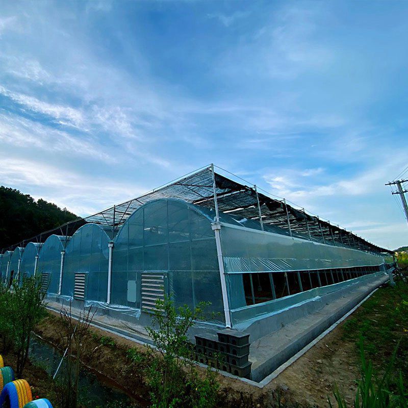 三原溫室工程