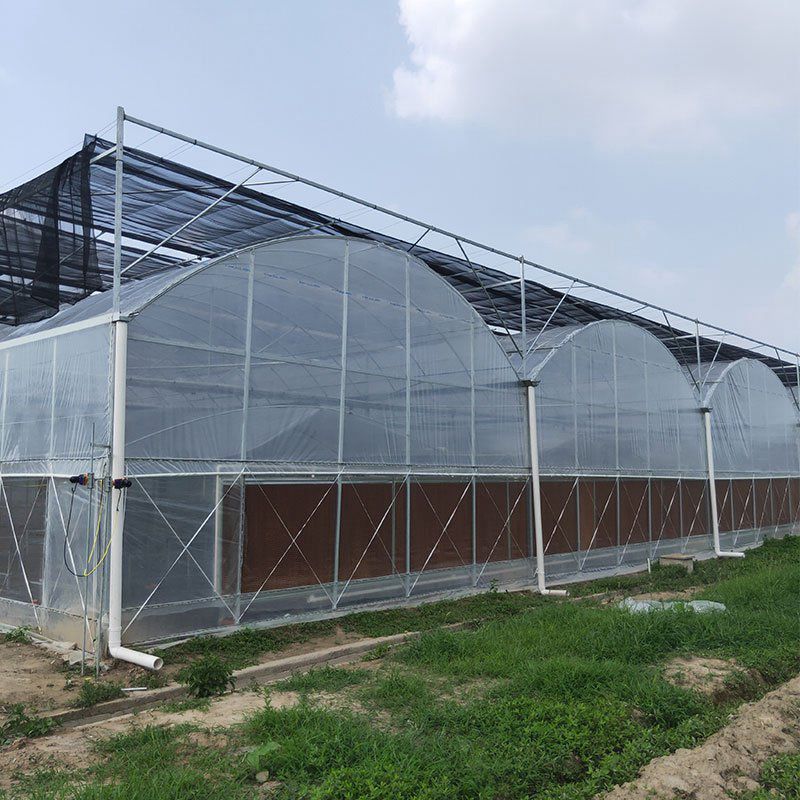 三原溫室工程
